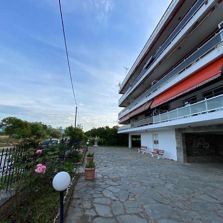 Ferienwohnung Renas House Asprovalta Exterior foto