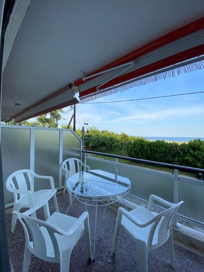 Ferienwohnung Renas House Asprovalta Exterior foto