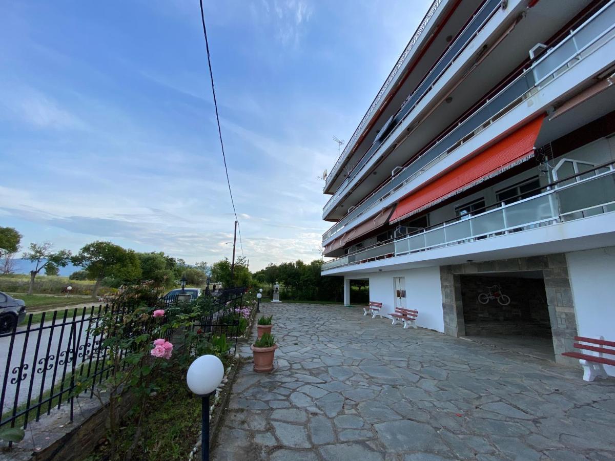 Ferienwohnung Renas House Asprovalta Exterior foto