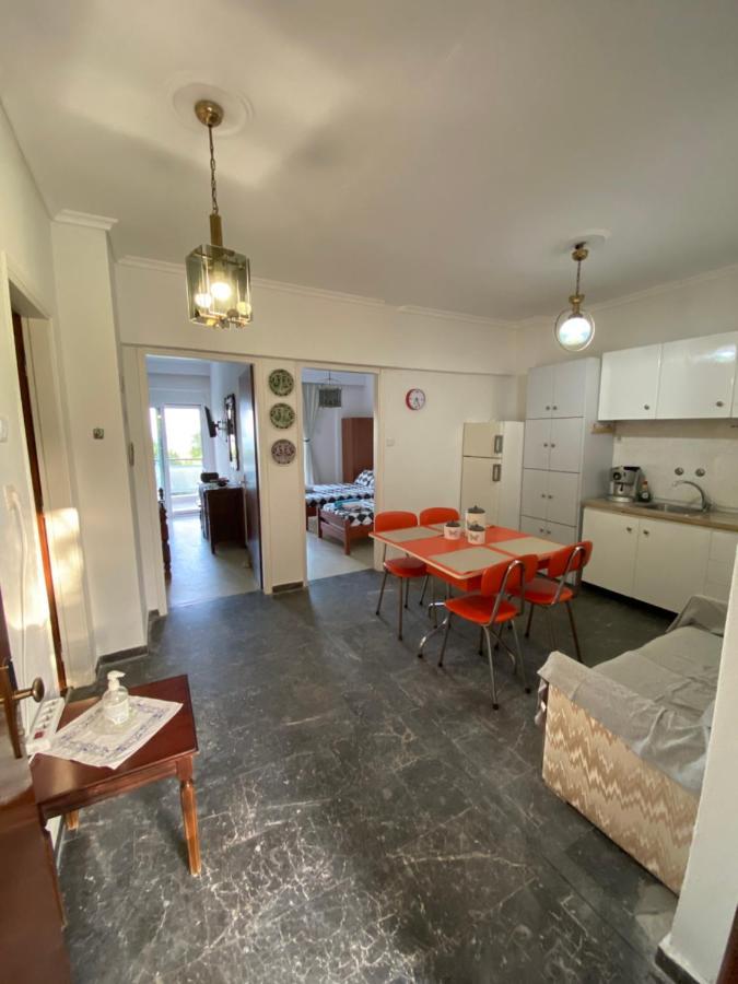 Ferienwohnung Renas House Asprovalta Exterior foto