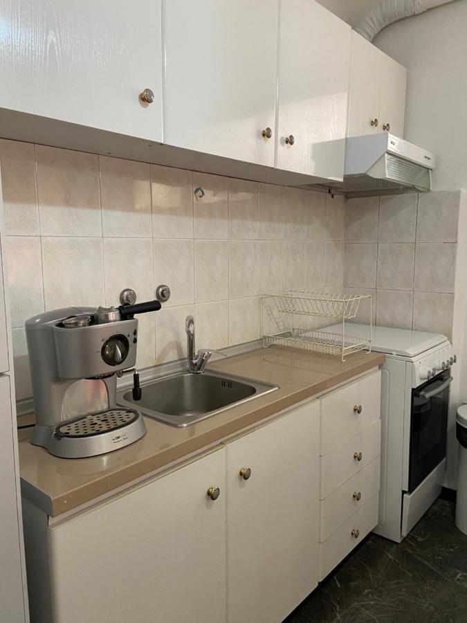 Ferienwohnung Renas House Asprovalta Exterior foto