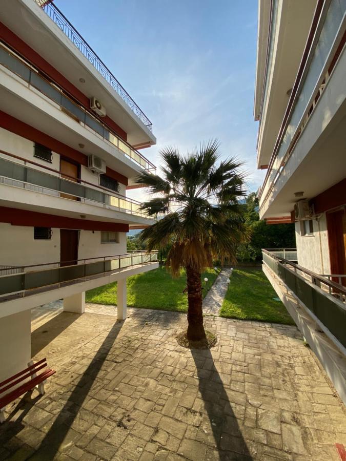 Ferienwohnung Renas House Asprovalta Exterior foto