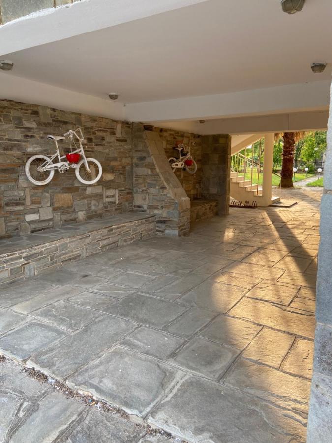 Ferienwohnung Renas House Asprovalta Exterior foto
